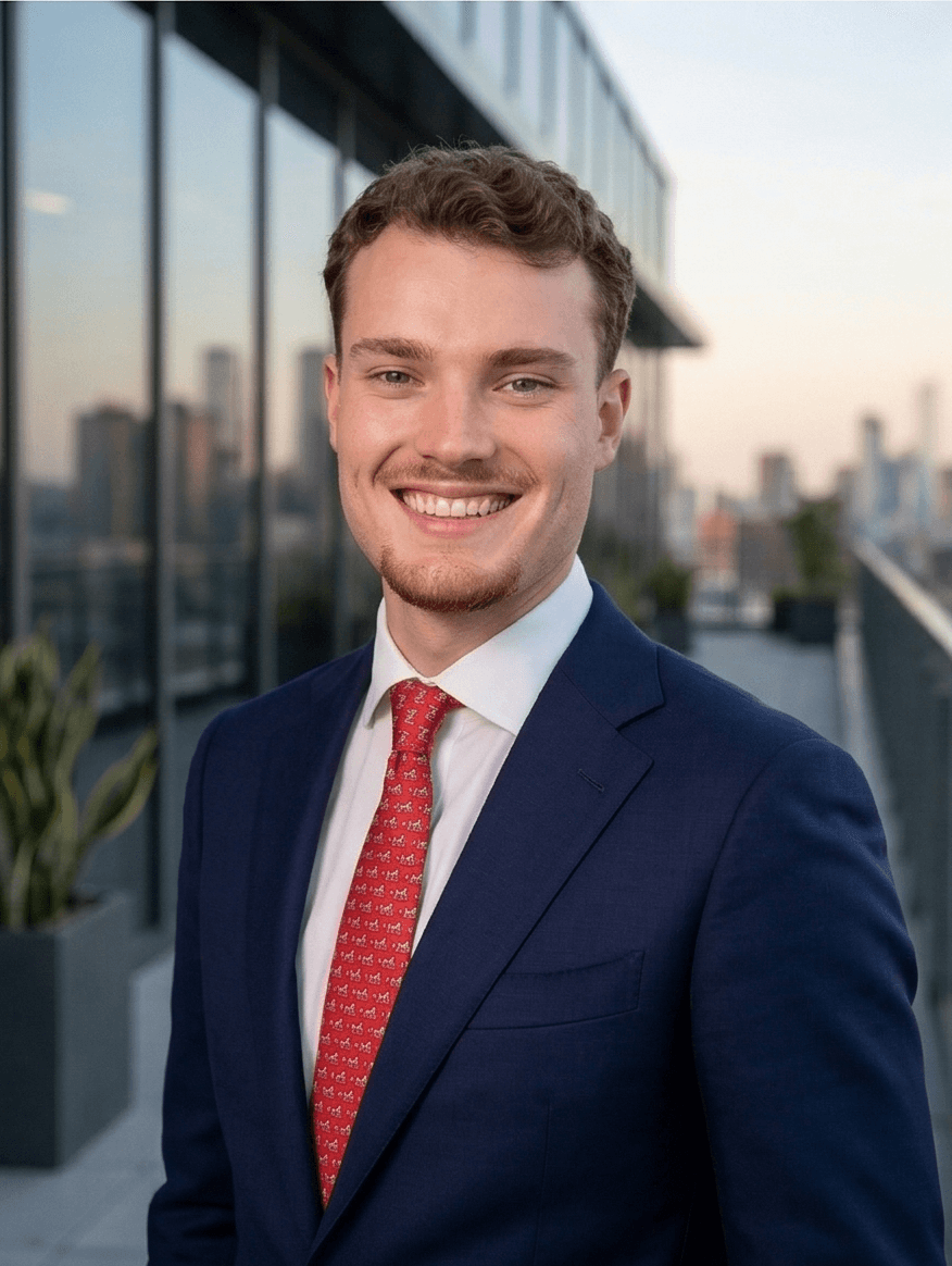 Tristan, Co-founder at Crewdax